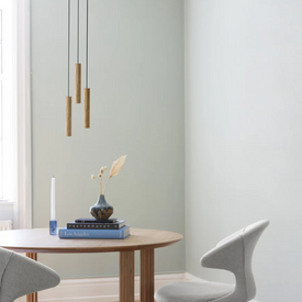 Lampa wisząca Chimes Cluster 3 dąb UMAGE