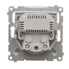 Gniazdo Schuko ze zintegrowaną ładowarką Simon 55