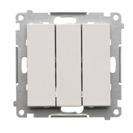 Łącznik potrójny Simon 55