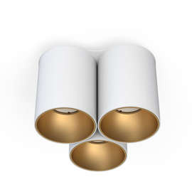 Reflektor EYE TONE III WHITE/GOLD Nowodvorski