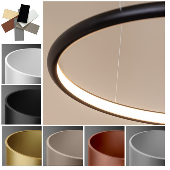 Lampa wisząca BUCLO in LED AQFORM