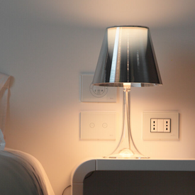 Lampa stołowa Miss K Flos