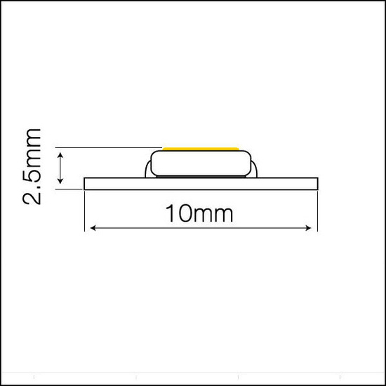 Taśma 300 SMD5050 12V RGB 14,4W LED line 240522 