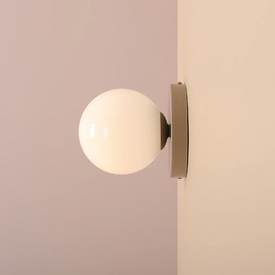 Kinkiet BALL wall II BEIGE S 1126C17_S Aldex