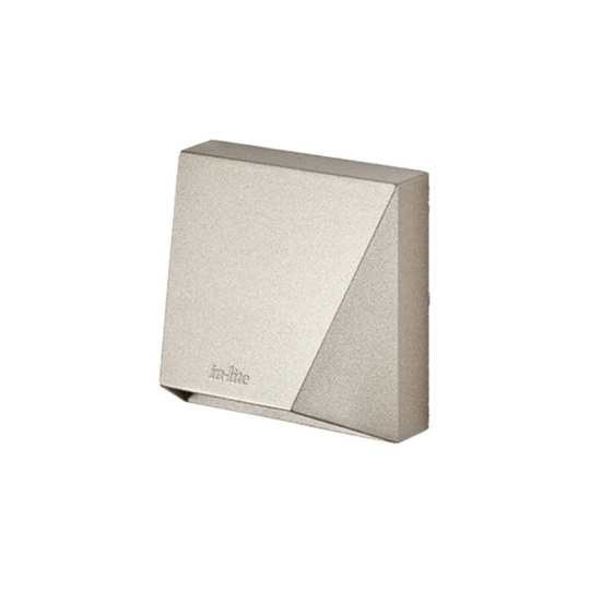 Kinkiet zewnętrzny WEDGE SILVER IN-LITE