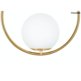 MOOSEE lampa wisząca AURELIA 25 złota