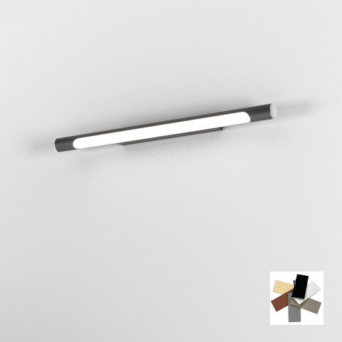 Kinkiet THIN TUBE twist LED hermetic AQFORM