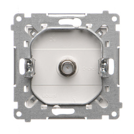 Gniazdo antenowe typu „F” Simon 55 