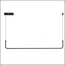 Lampa wisząca Mario 1 CCT DIMM Azzardo AZZ5445