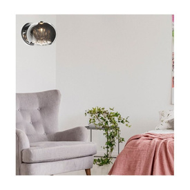 Kinkiet dekoracyjny Crystal  ZUMA LINE 