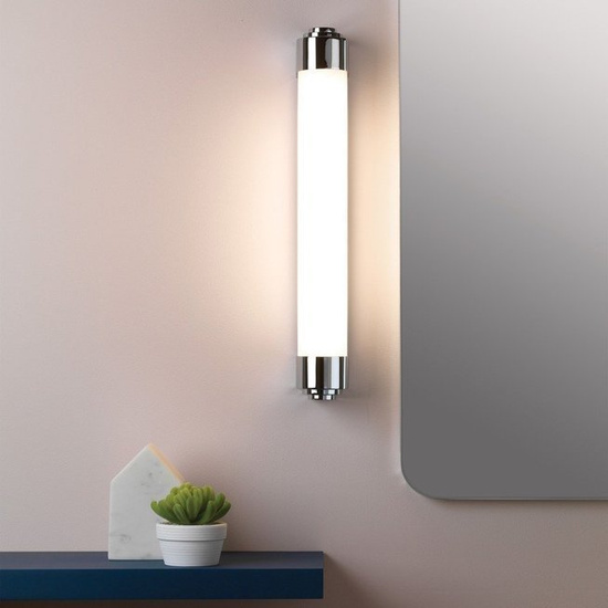 KINKIET ŁAZIENKOWY 8043 BELGRAVIA LED 400 chrom - do wyczerpania zapasów