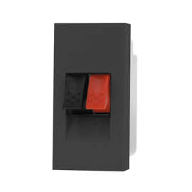 Moduł audio zaciskowy LIVOLO - czarny WAUDIO-S-62