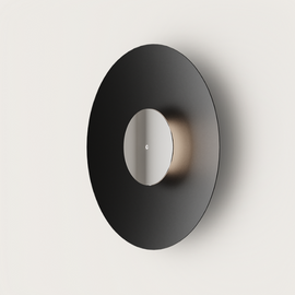 LAMPA ŚCIENNA BIGCOSS A1203/80/NEG Aromas