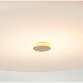 Plafon Tamar polerowane złoto Elstead