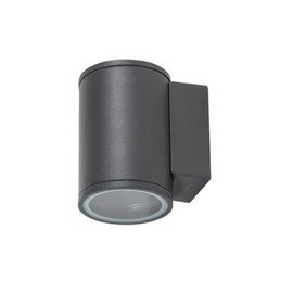 Oprawa ścienna na zewnątrz Joe Wall 1 Dark Gray Azzardo