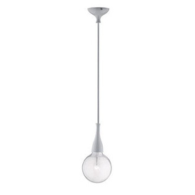 Lampa wisząca MINIMAL SP1 BIANCO 09360 IDEAL LUX