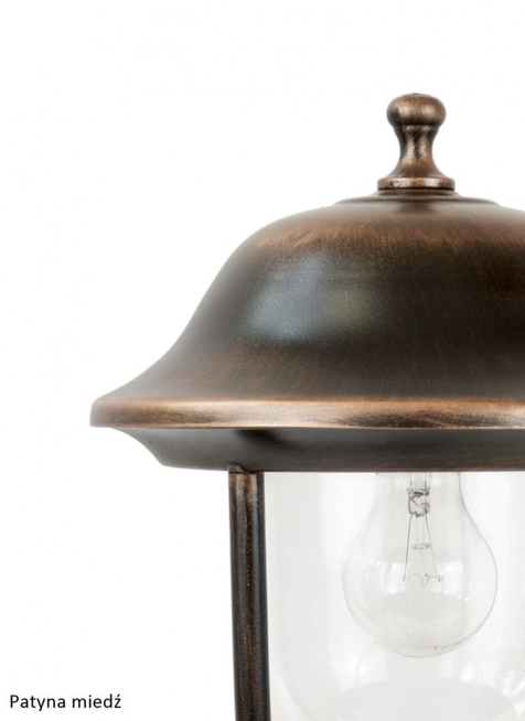 Lampa stojąca PRINCE K 5002/2/O (117 cm) SU-MA