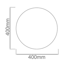 Plafon Palla 40 OPEN DESIGN HIGHLIGHTS