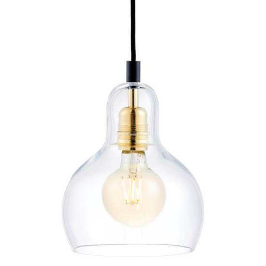 Lampa wisząca LONGIS GOLD I KASPA