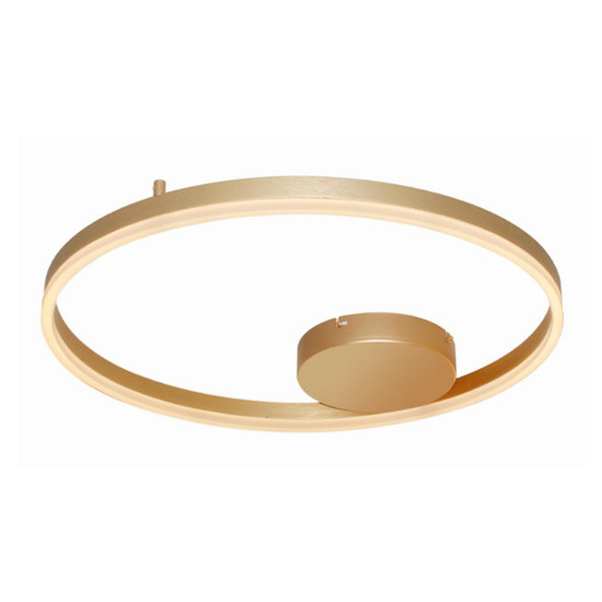 Lampa sufitowa Halo 60 Top Gold Azzardo