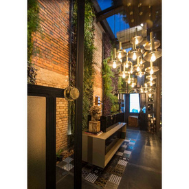 Lampa wisząca Whizz Faro 20161