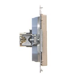 Gniazdo HDMI pojedyncze Simon 55 