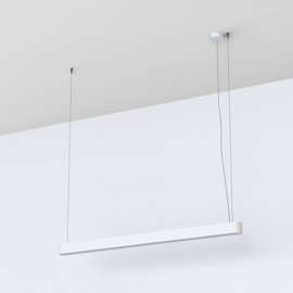 Lampa wisząca SOFT LED 120X6 BIAŁY Nowodvorski
