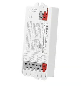 Kontroler 3w1 LED ZigBee 3.0 12-24VDC 12A MiBoxer (E3-ZR)