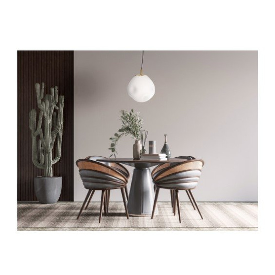 Lampa wisząca CLOE S 11061105 KASPA