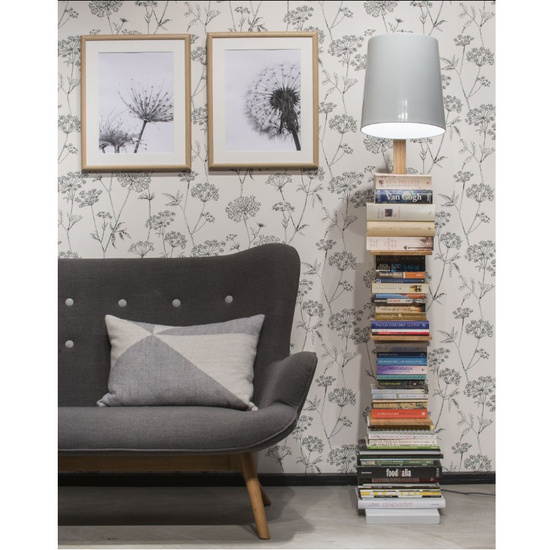 Lampa podłogowa Cambridge biała It's About RoMi