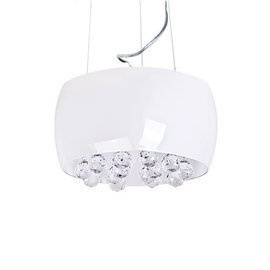 Lampa wisząca Quince 40 biała AZ0701 Azzardo 