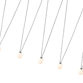 Nowoczesna lampa wisząca MOVO VII OPEN DESIGN HIGHLIGHTS