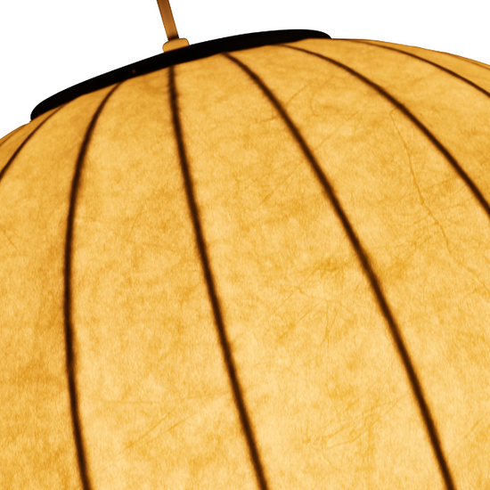 Lampa wisząca SILK biała 50 cm