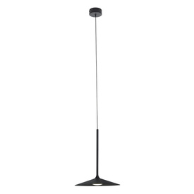 Czarna lampa wisząca HANA P0456 MAXLIGHT 