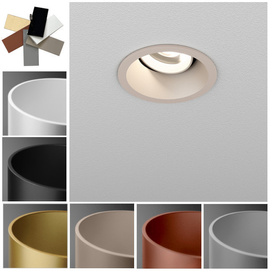 HOLLOW lens move LED wpuszczany AQform