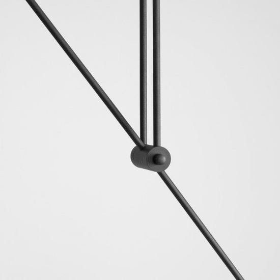 Lampa wisząca Ohio 2 1081PL_H1 czarna