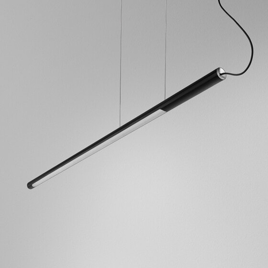 Lampa wisząca THIN TUBE asymmetry LED 13W AQform