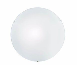 PLAFON KINKIET SIMPLY PL1 BIANCO 007960 IDEAL LUX
