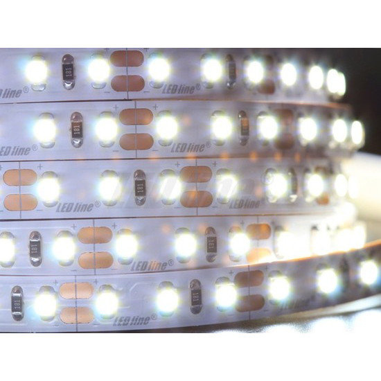 Taśma LED line 600 SMD 3528 biała zimna 10000K