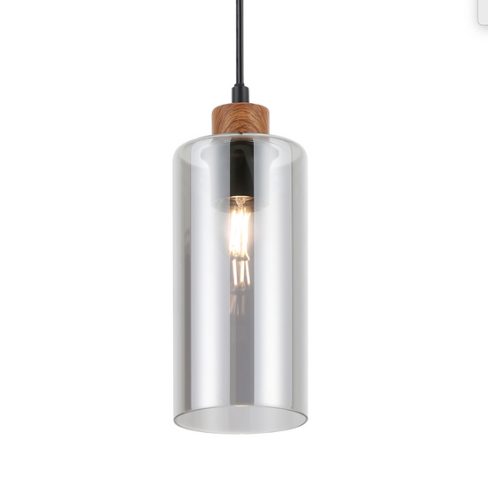 Lampa wisząca Naster PND-23051-1-WO Italux 