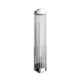 Kinkiet Fumi Parette Cromo IP44 OPEN DESIGN HIGHLIGHTS