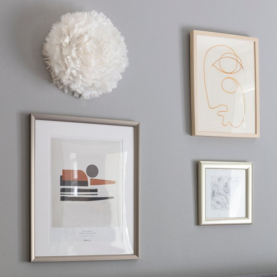 Plafon / kinkiet EOS UP mini biały UMAGE