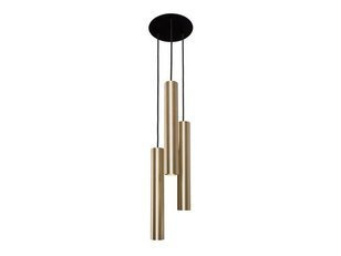 Lampa wisząca EYE III BRASS I 8915 Nowodvorski 