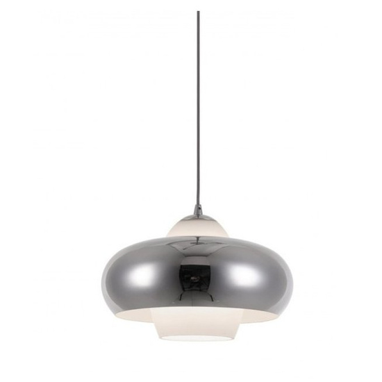 Nowoczesna lampa wisząca Valten 32 Chrom Azzardo