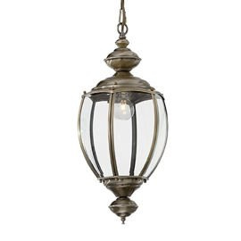 LAMPA WISZĄCA NORMA SP1 BIG BRUNITO 005911 IDEAL LUX