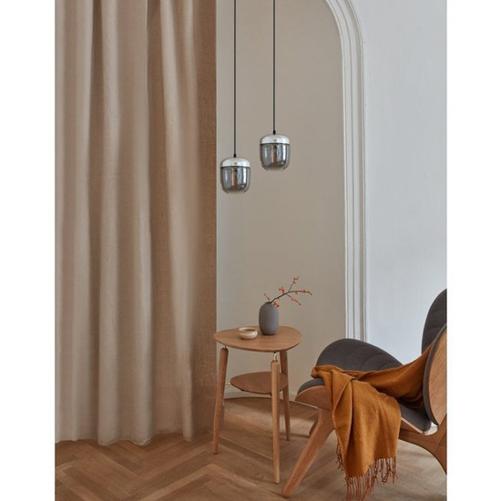 Klosz ACORN przydymiona stal UMAGE