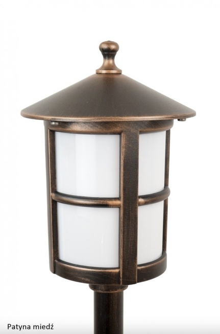 Słupek ogrodowy CORDOBA II K 5002/2/TD (101 cm) SU-MA