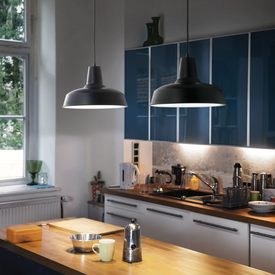 LAMPA WISZĄCA MOBY SP1 SMALL BIAŁA 102047 IDEAL LUX