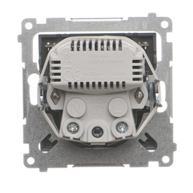 Gniazdo Schuko ze zintegrowaną ładowarką Simon 55