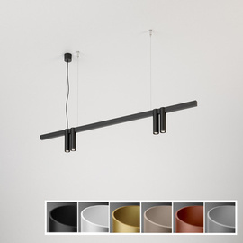 Lampa wisząca PET mini horiz LED AQFORM